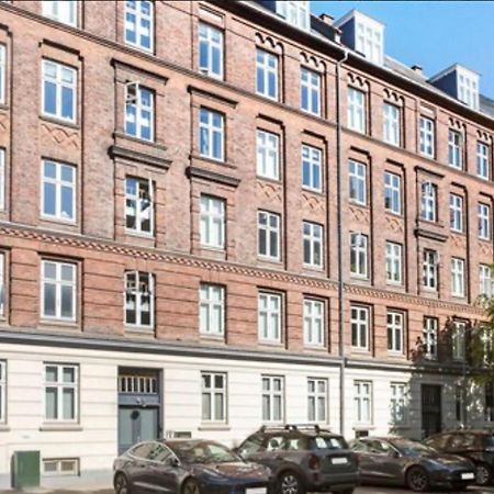 Апартаменты Frederiksberg Копенгаген Экстерьер фото